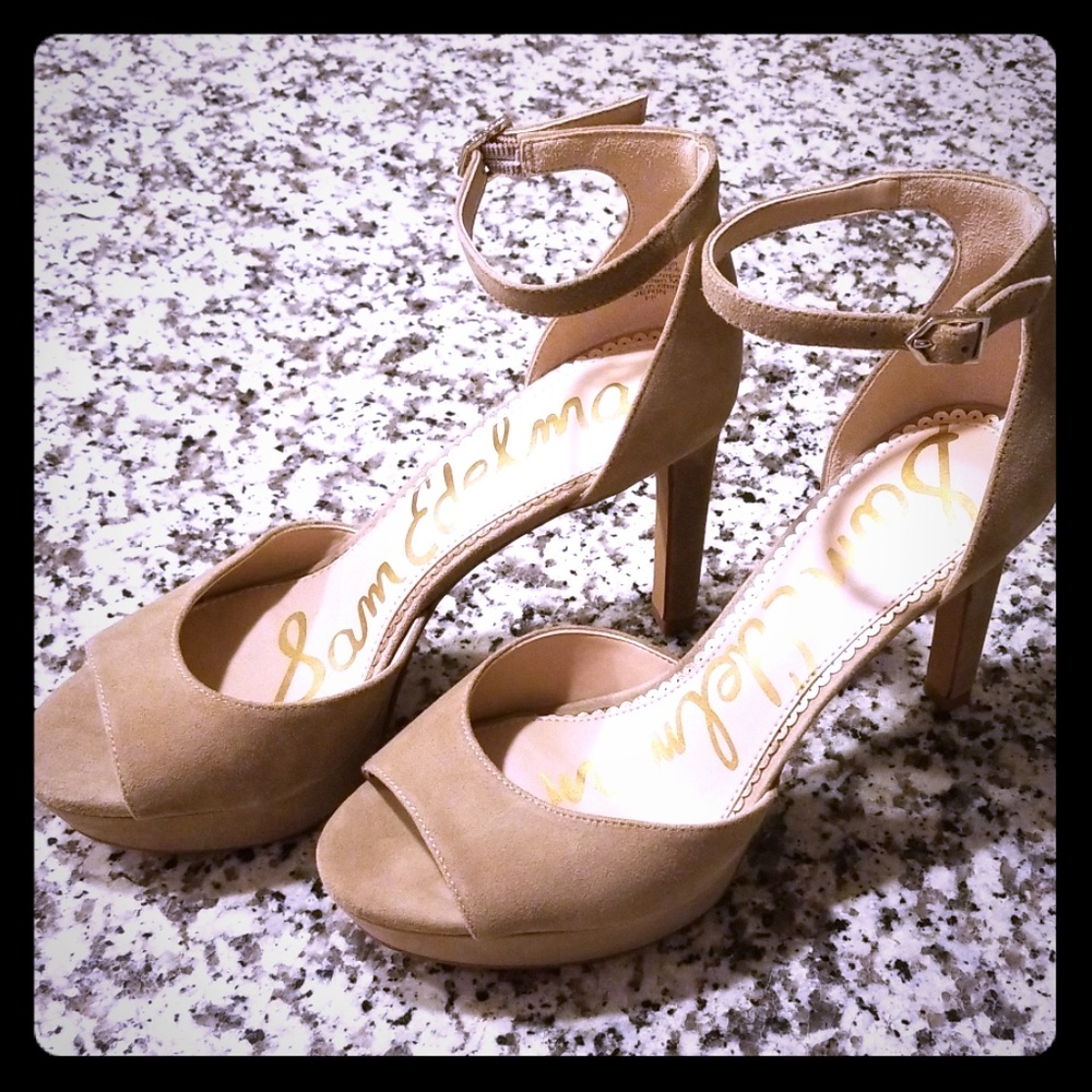 Sam Edelman Heels